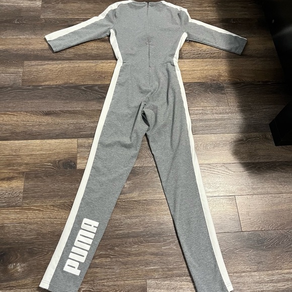 Puma Pants - 2 Puma  long sleeve jumpsuit